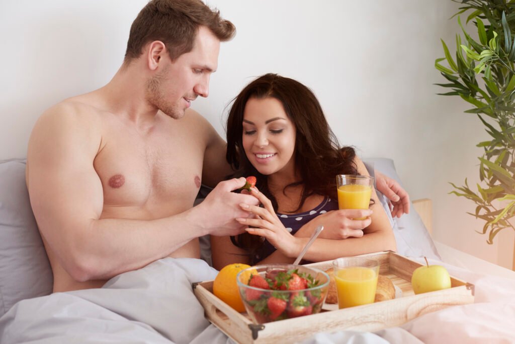 tips for better sexual performance