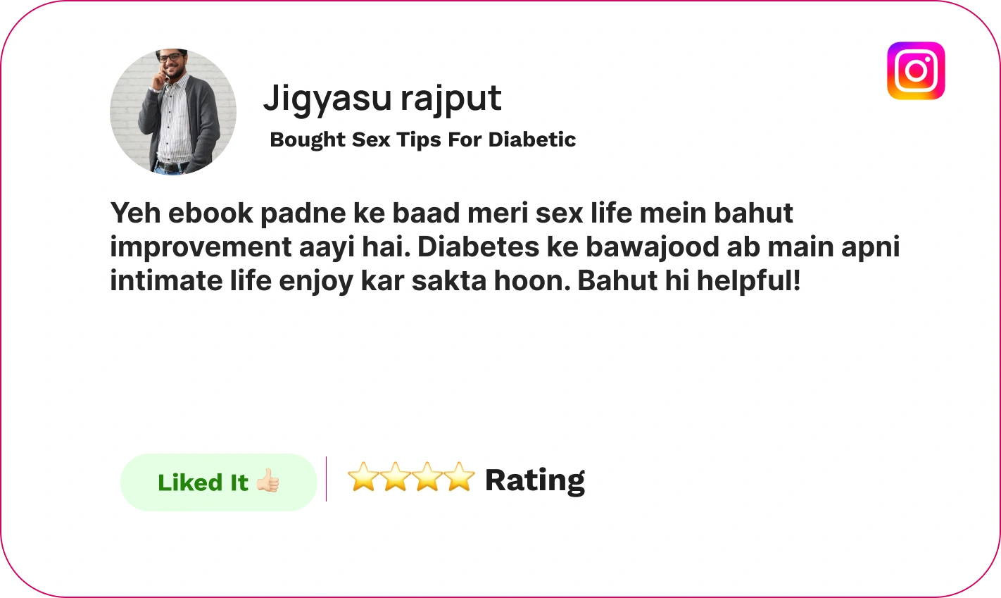 review