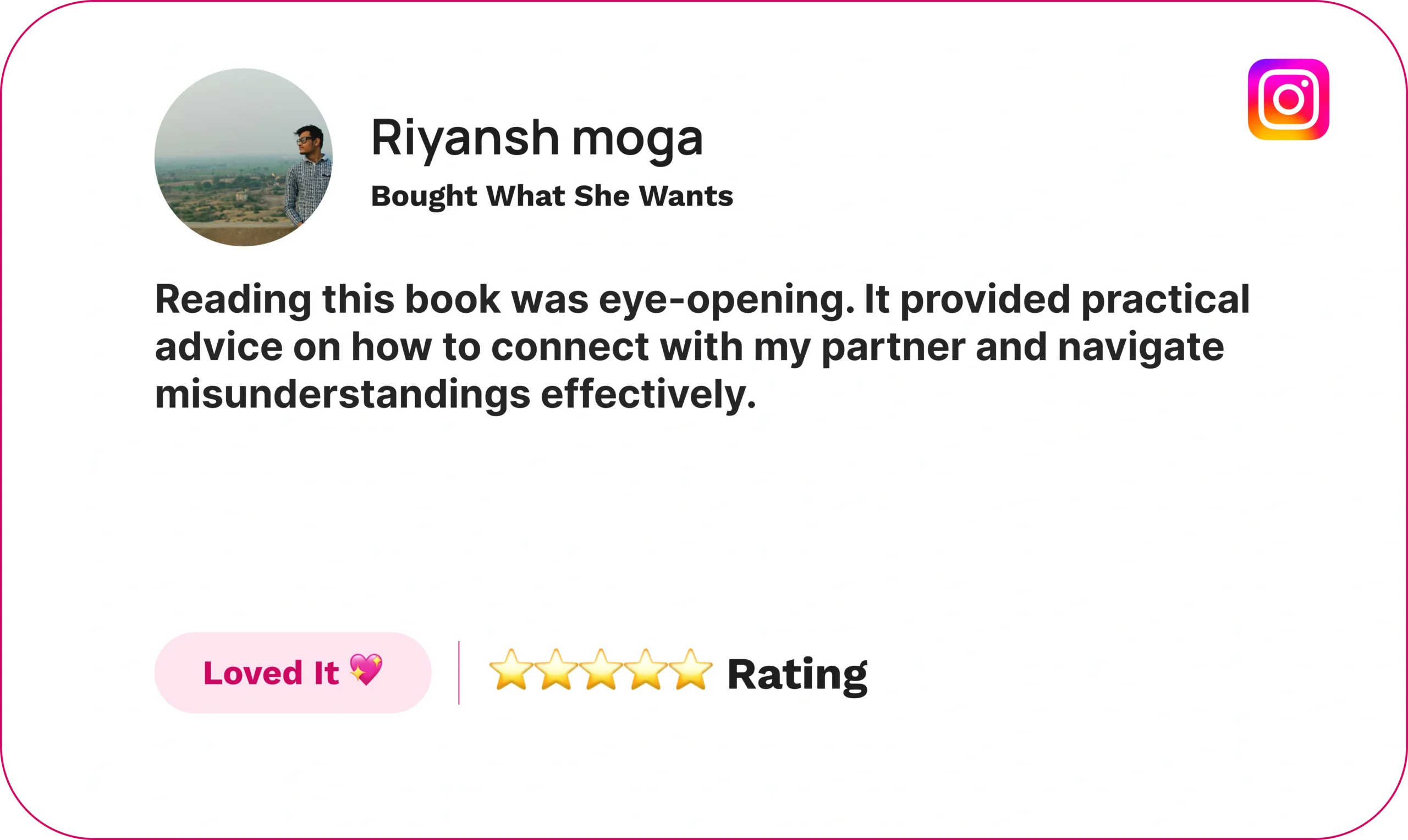review