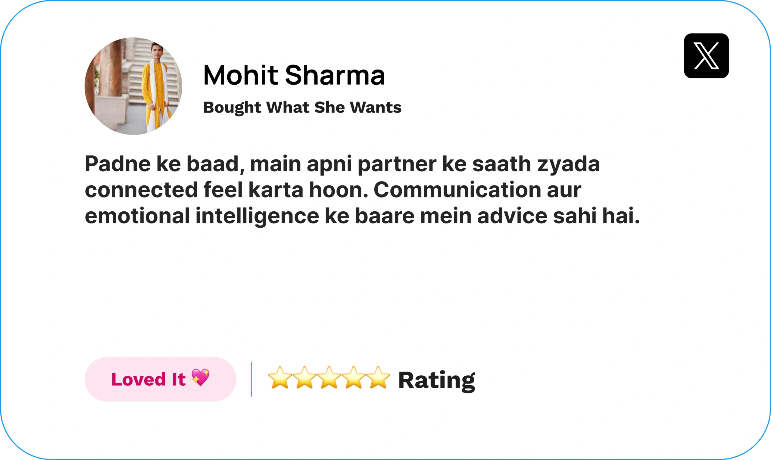 review