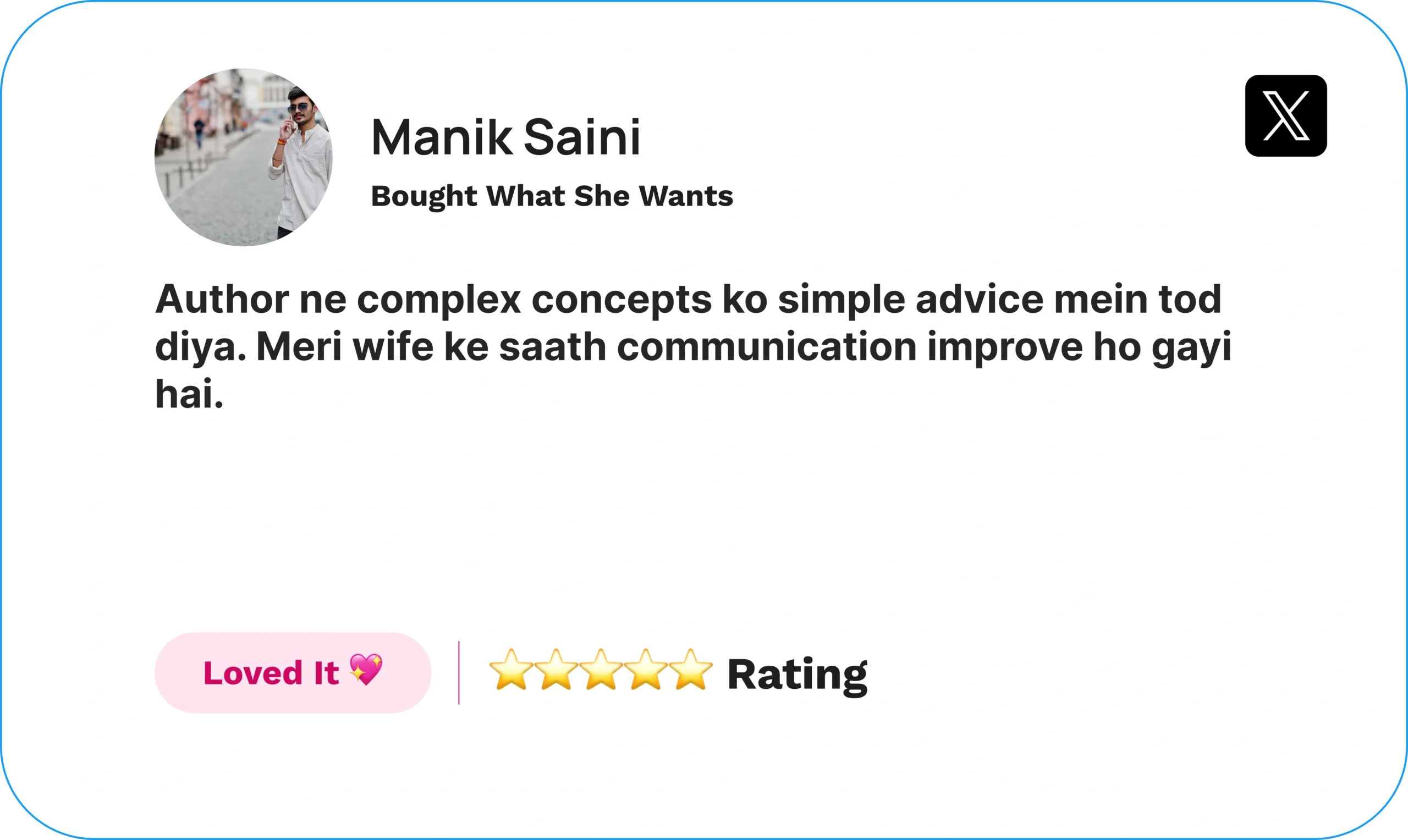 review