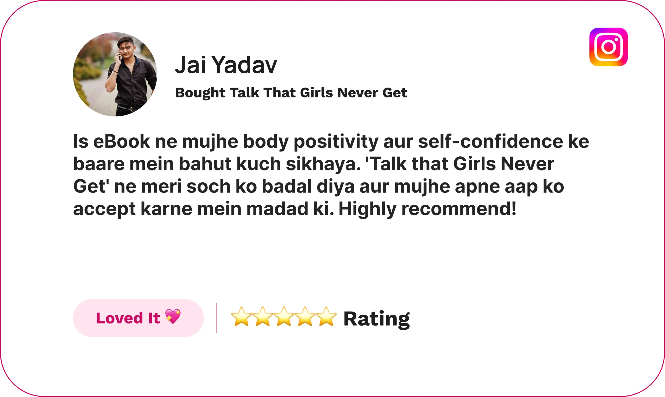 review