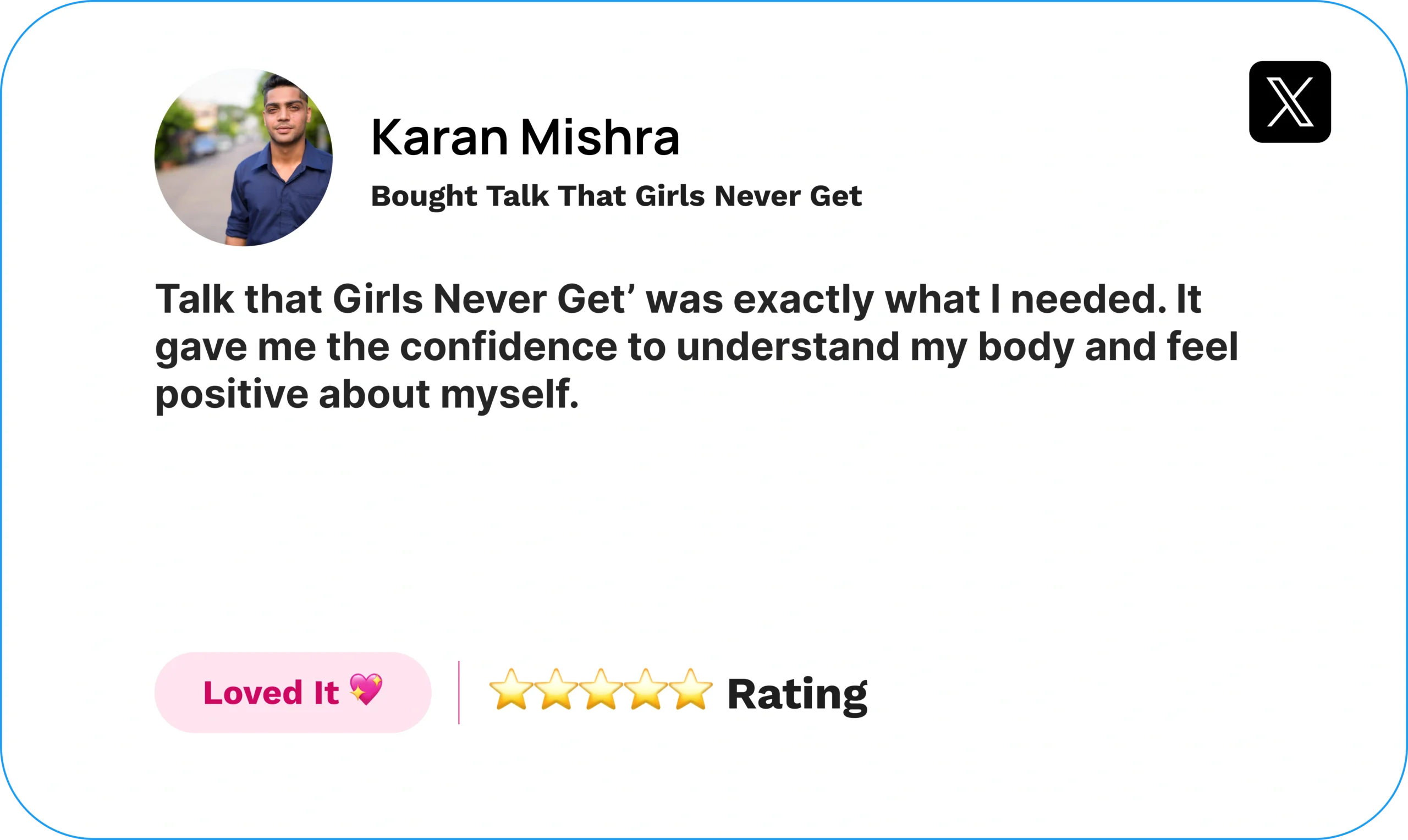 review