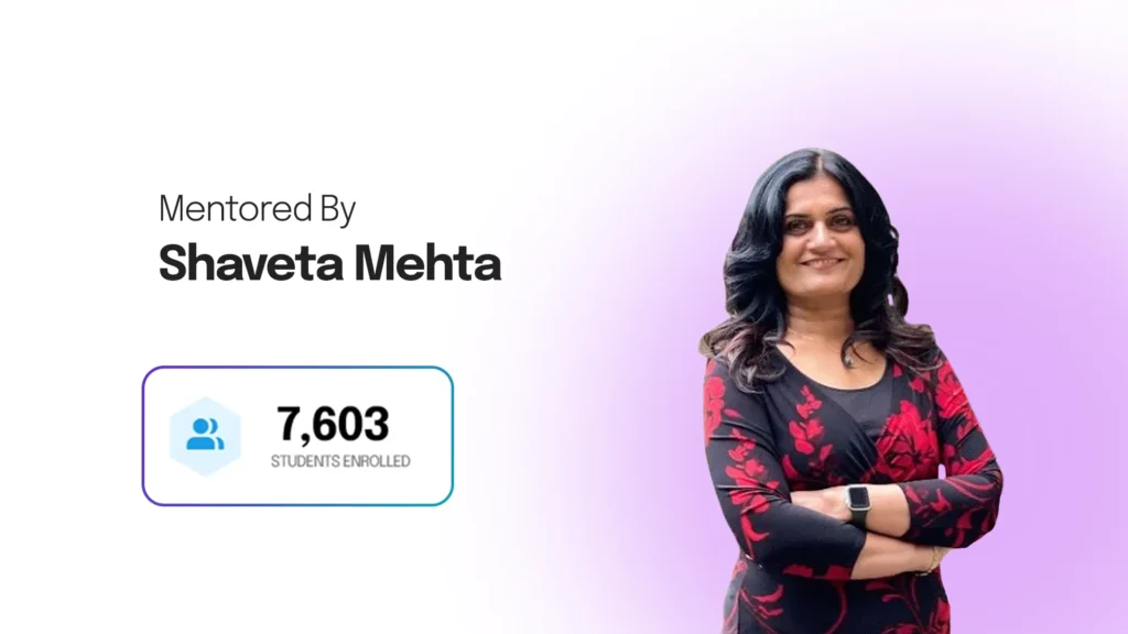 Shaveta Mehta