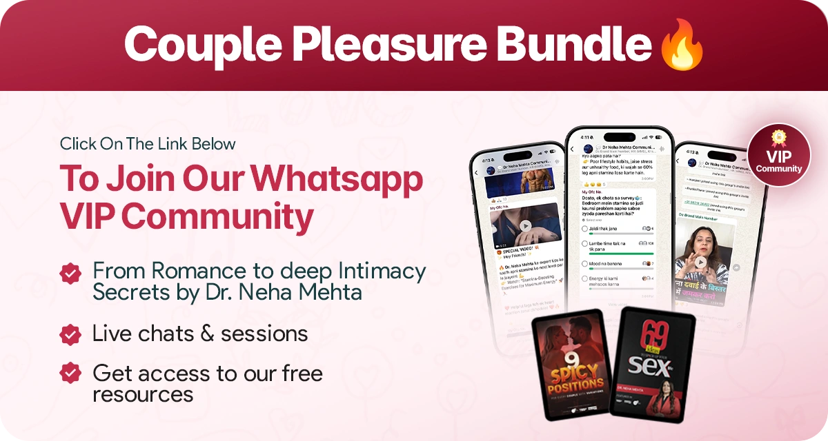 Couple’s Pleasure Bundle