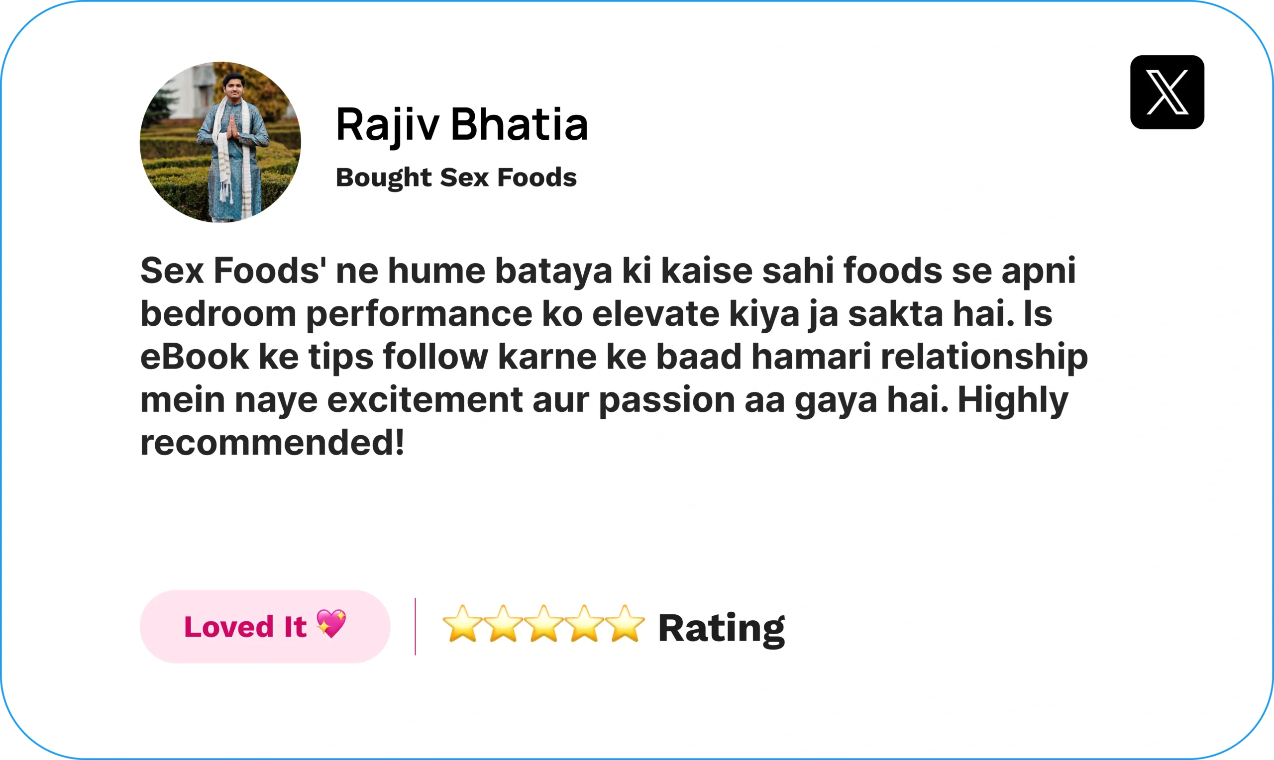 review