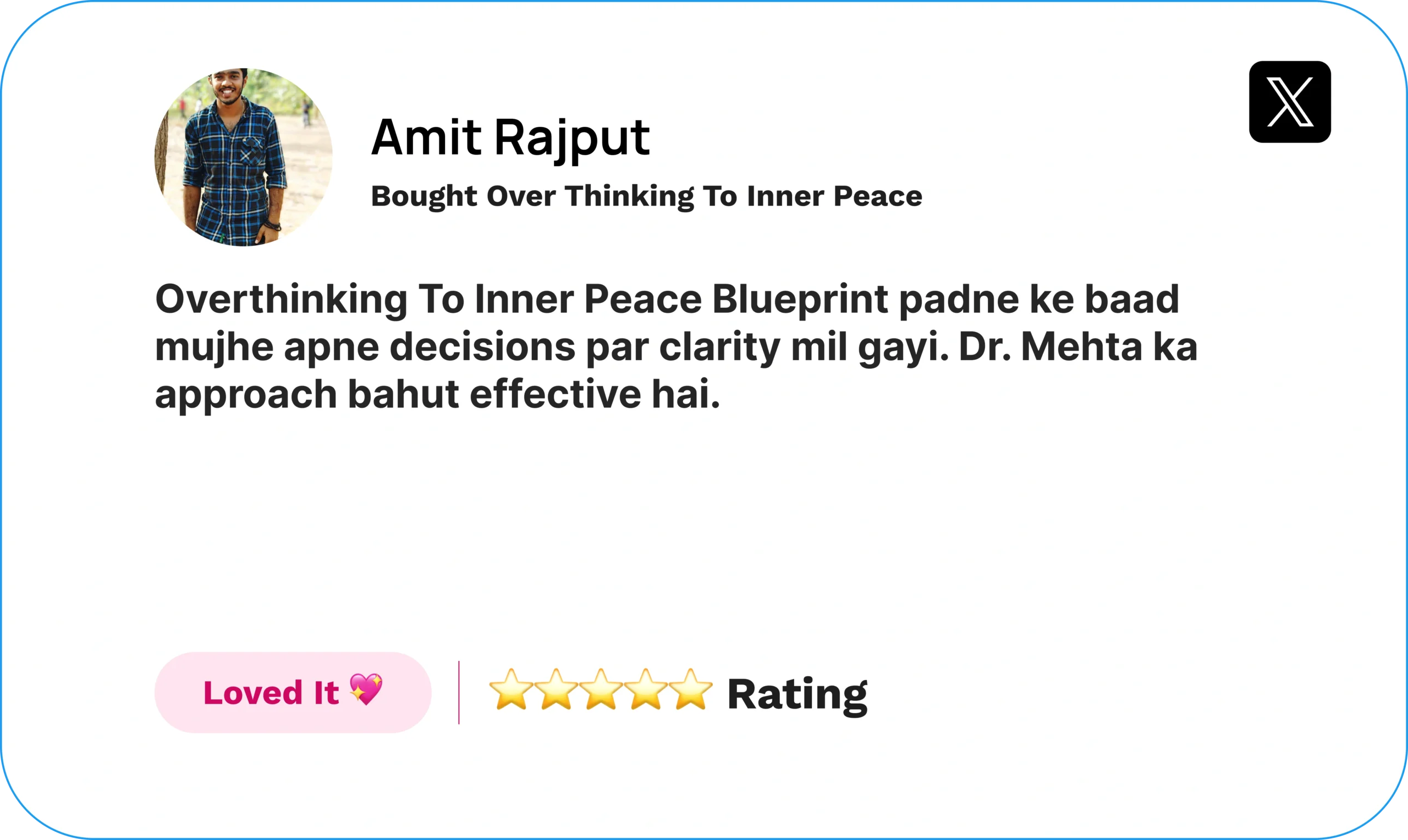 review