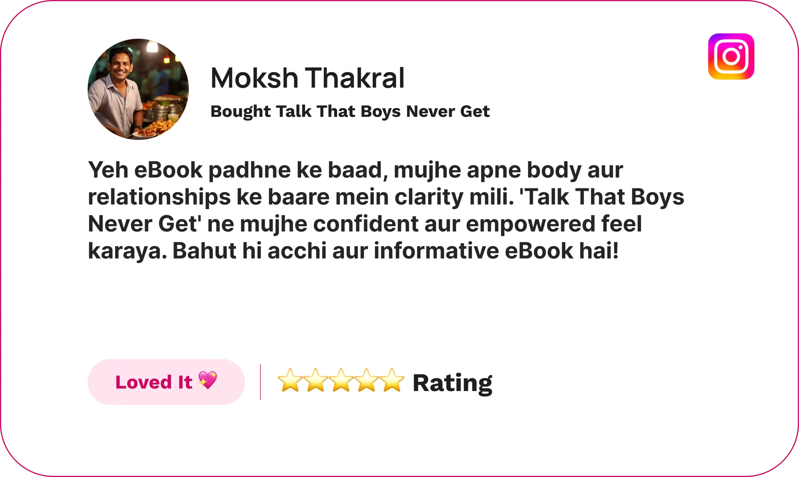 review