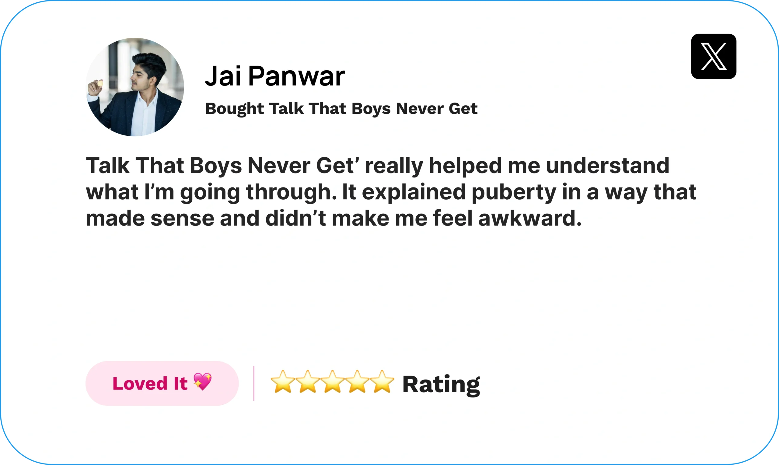 review