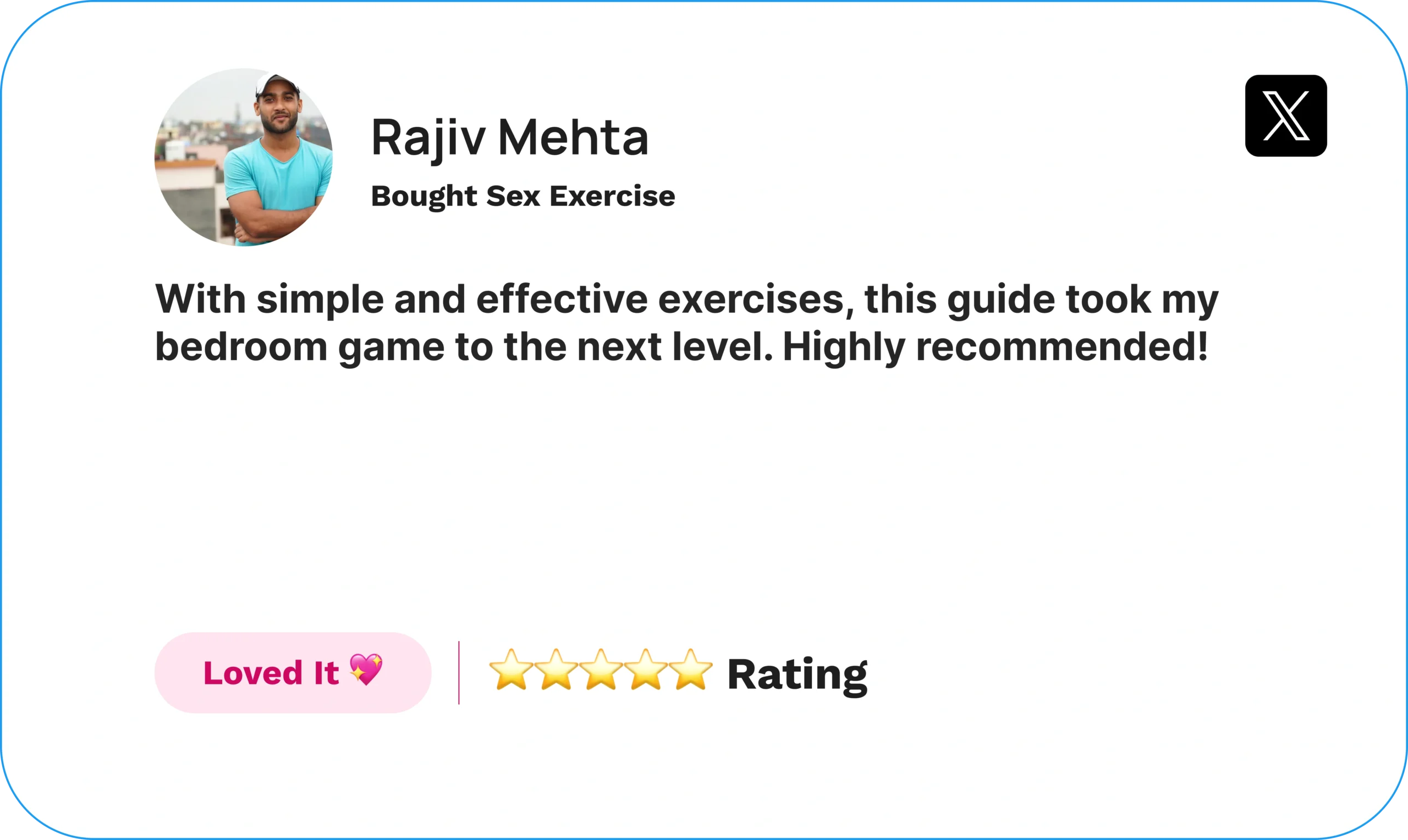 review