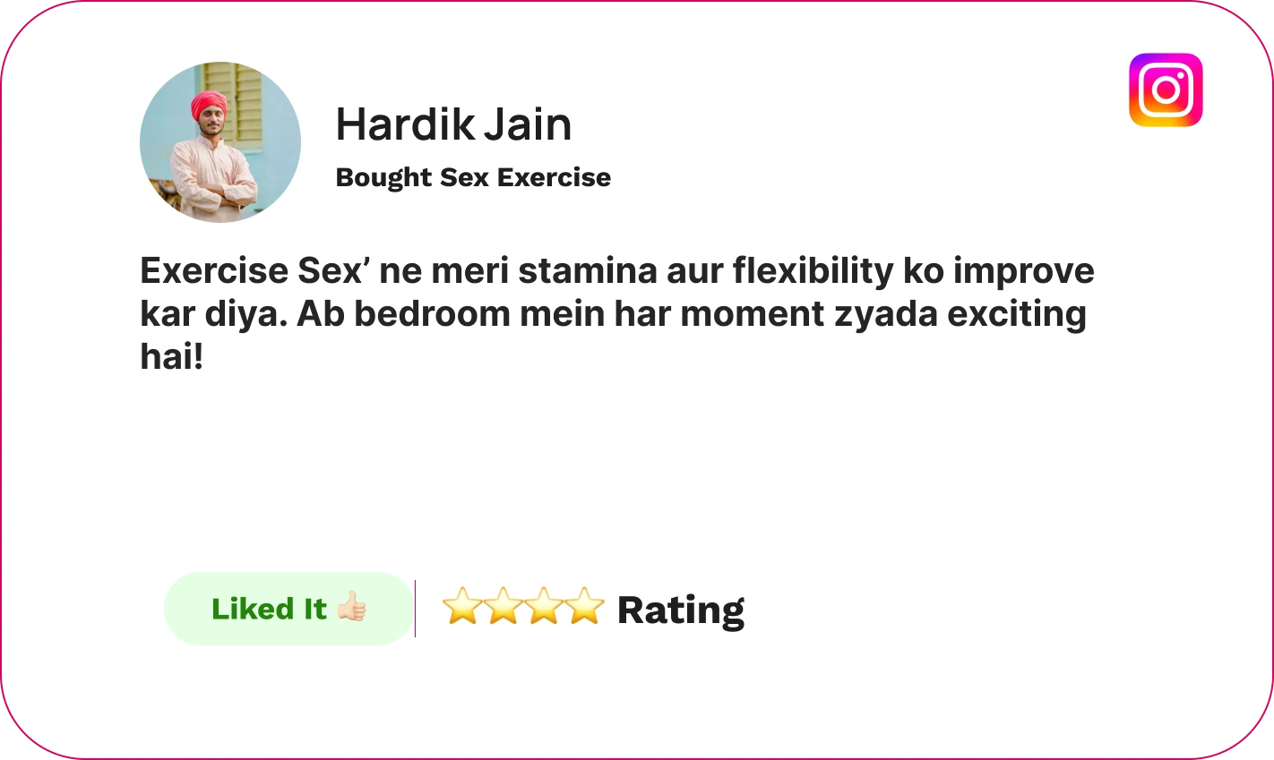 review