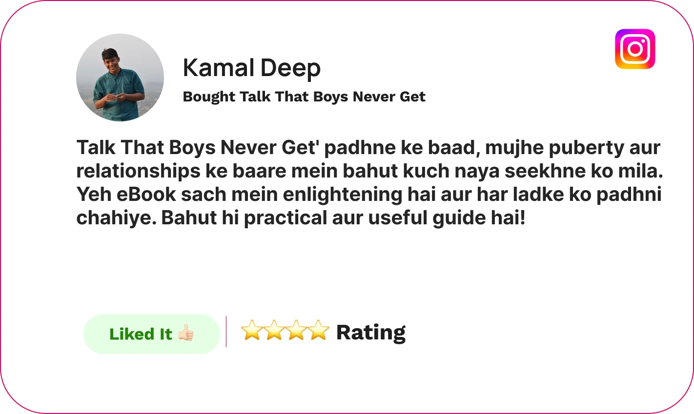 review