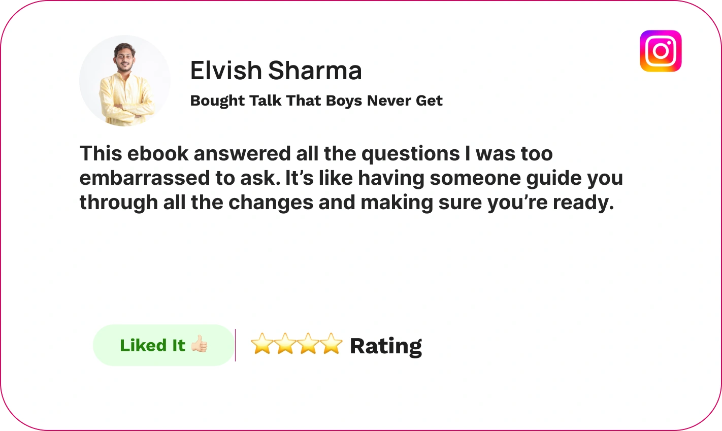 review