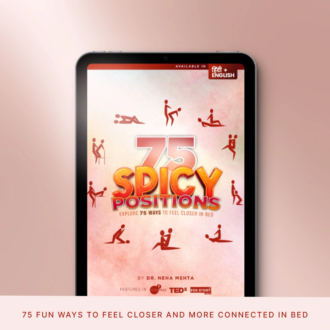 75 Spicy Positions