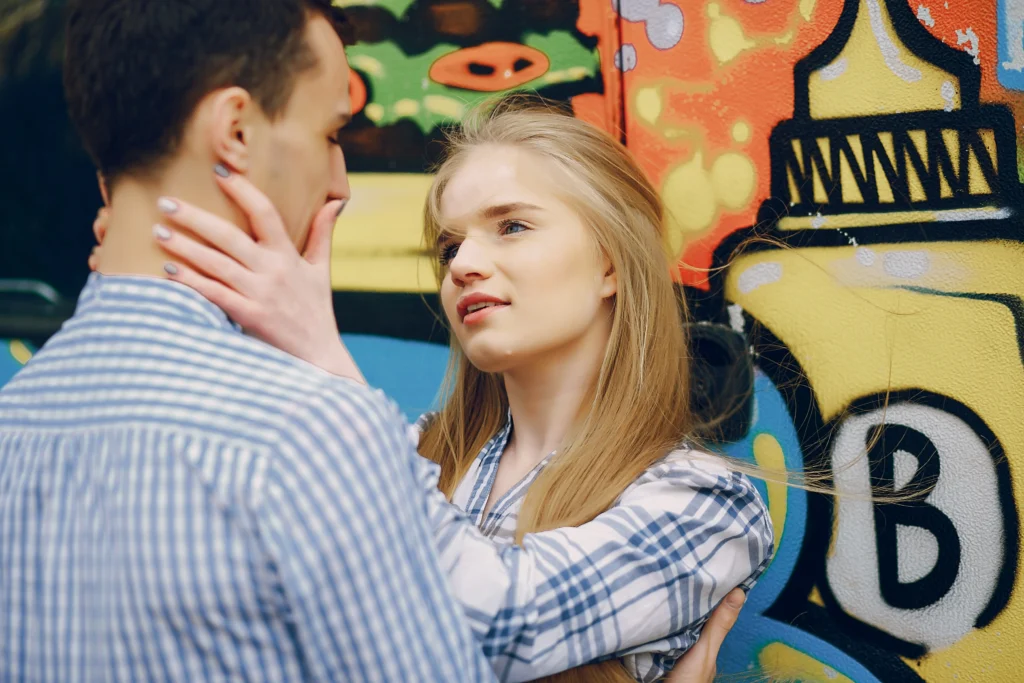 oral intimacy