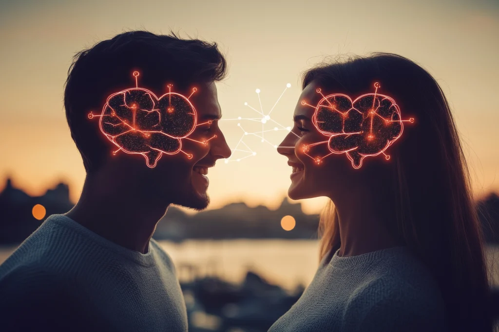 How Blindfolds Rewire Your Brain for More Pleasure