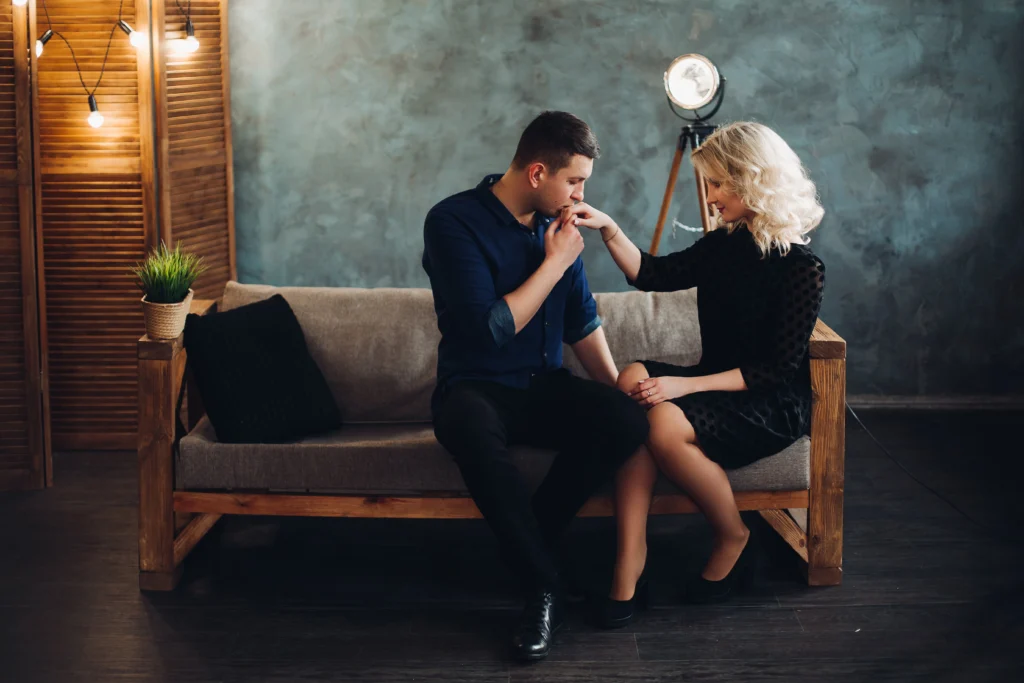 oral intimacy