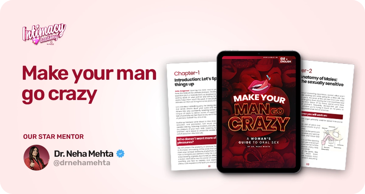 Make Your Man Go Crazy – Ebook