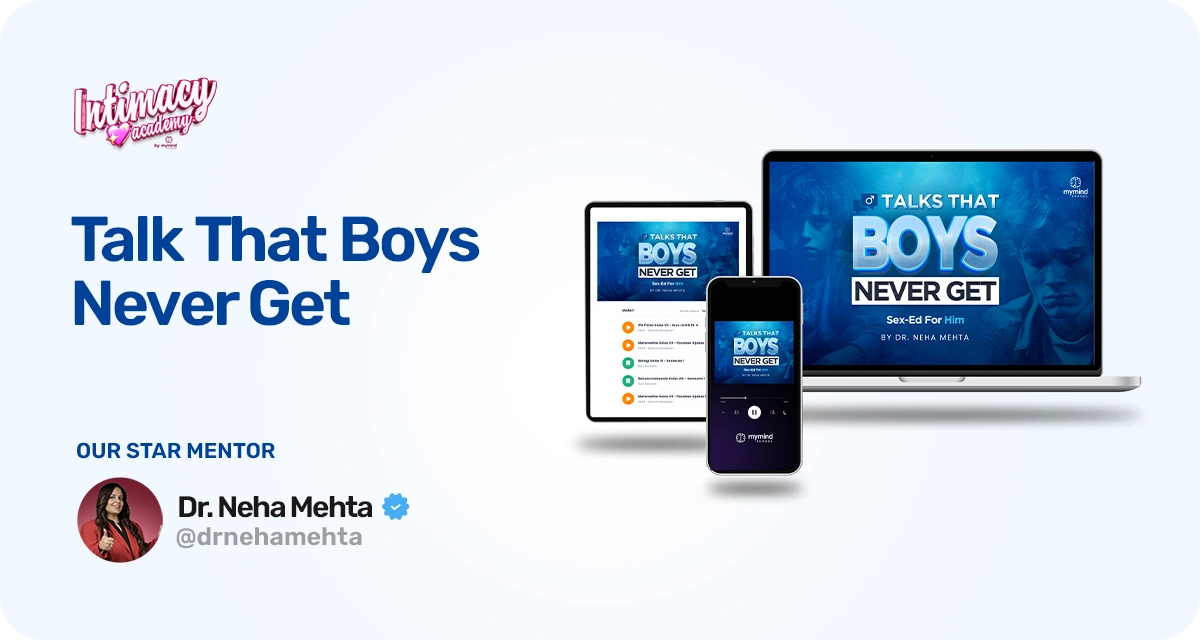 Talk That Boys Never Get – Program