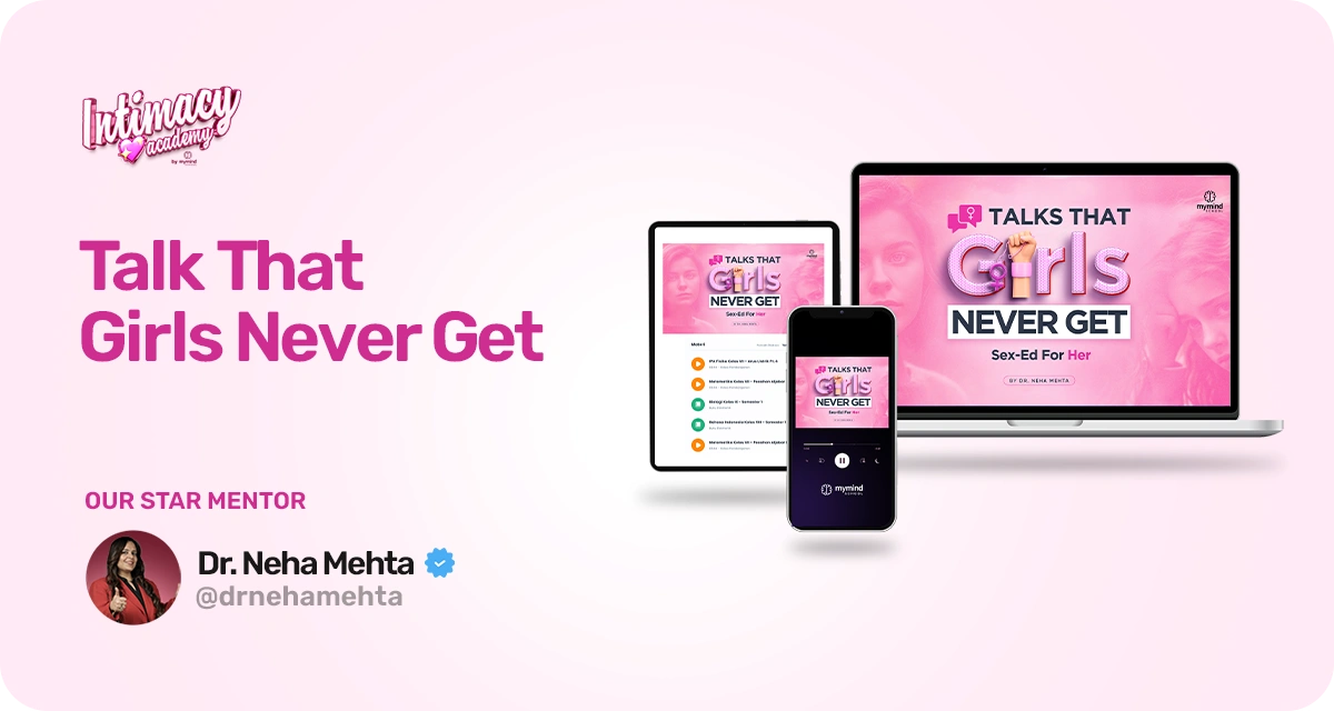 Talk That Girls Never Get – Program