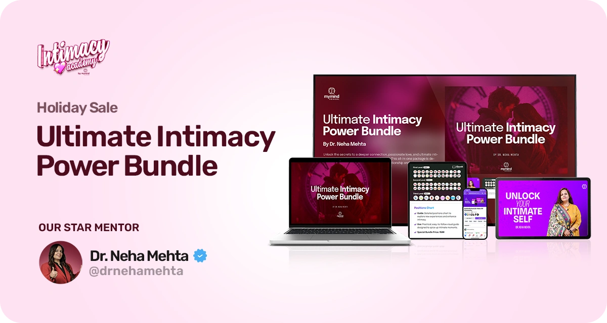 (Holiday Sale) Ultimate Intimacy Power Bundle Program