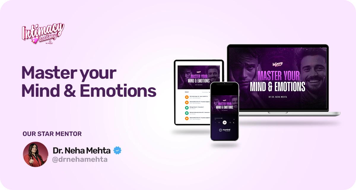 Master Your Mind and Emotions – Program