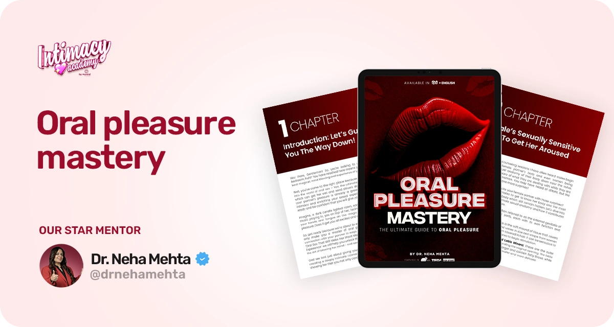 Oral Pleasure Mastery – Ebook