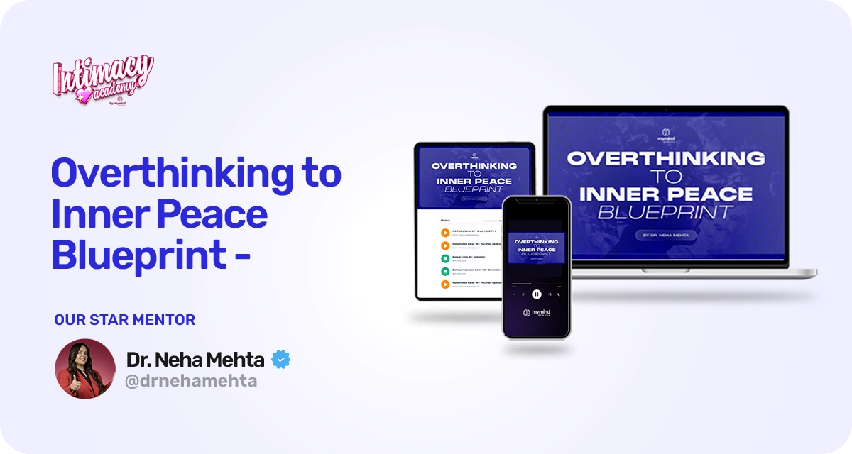 Overthinking to Inner Peace Blueprint – Program