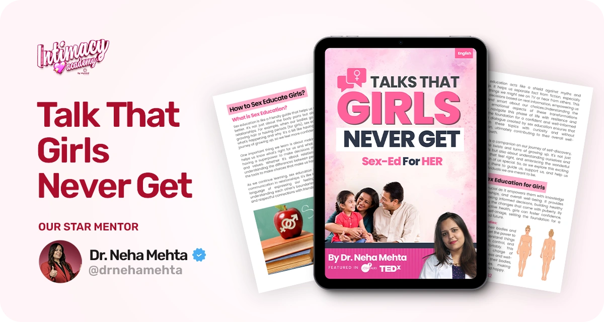 Talk That Girls Never Get – Ebook
