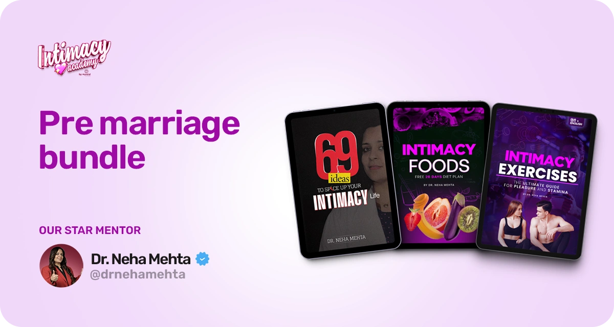 Pre Marriage Bundle