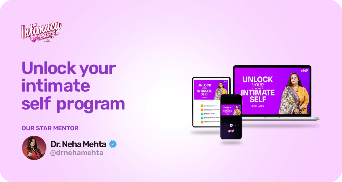 Unlock Your Intimate Self – Program