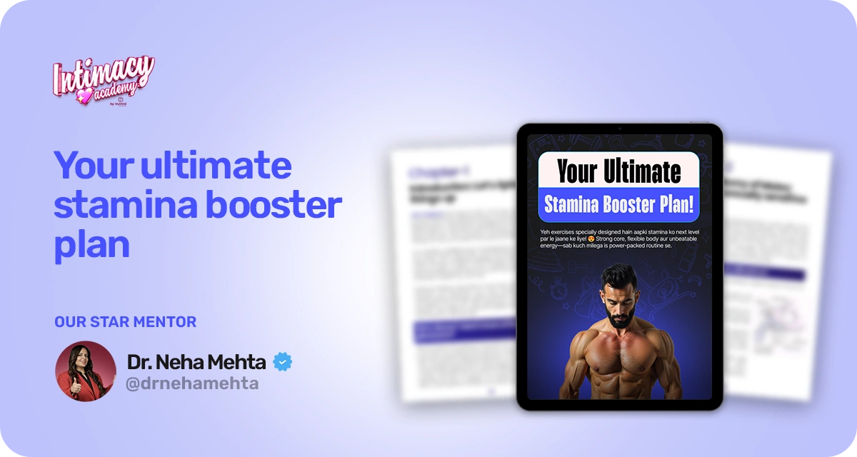 Your Ultimate Stamina Booster Plan