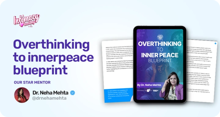 Overthinking to Inner Peace Blueprint – Ebook
