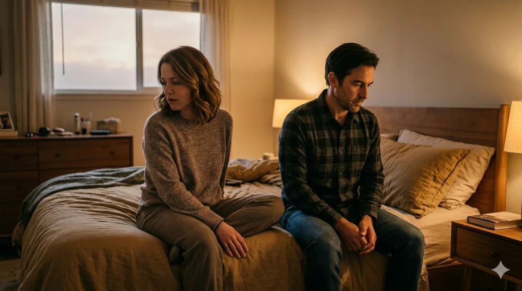 Common Mistakes for Intimacy Positions Couples Make in Marriage