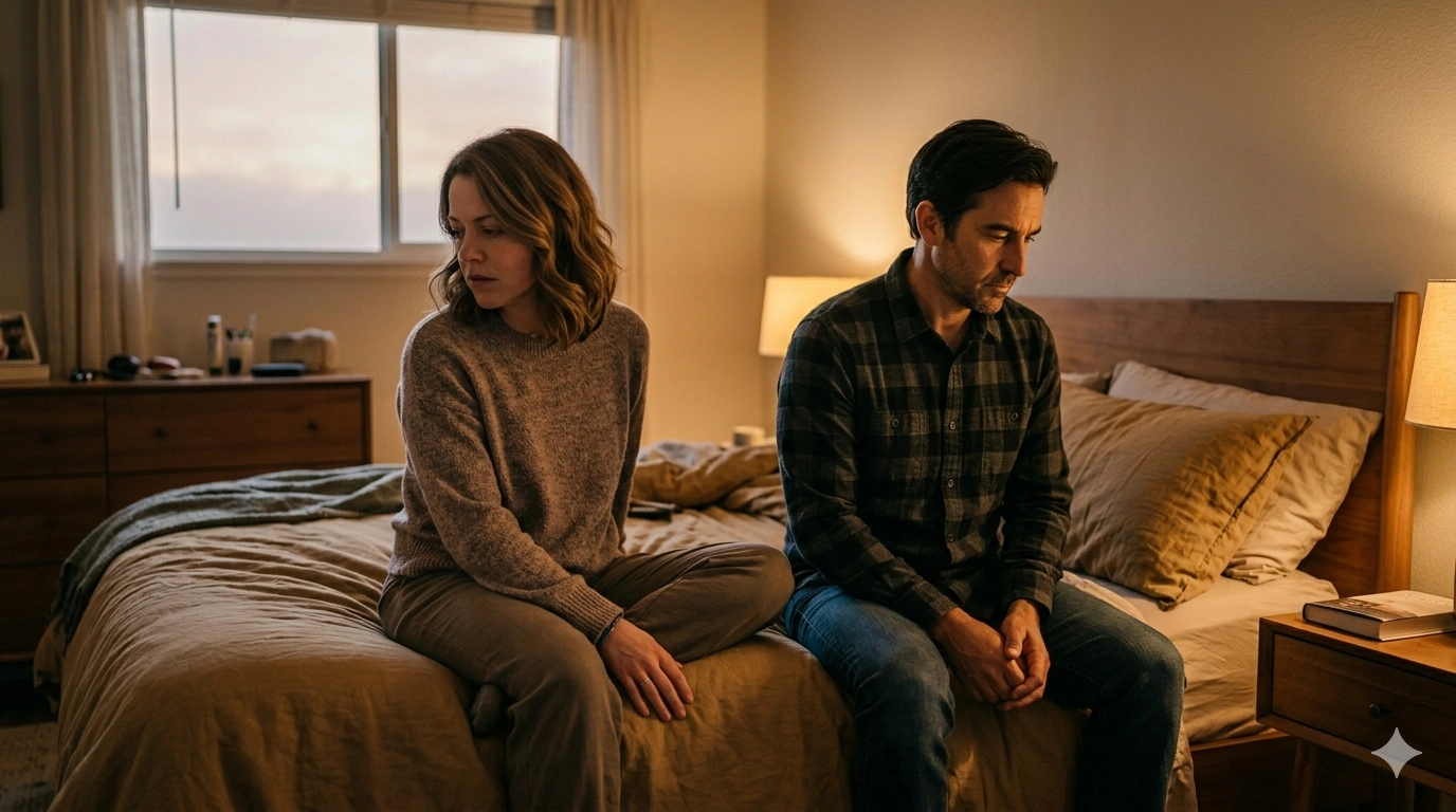 Common Mistakes for Intimacy Positions Couples Make in Marriage