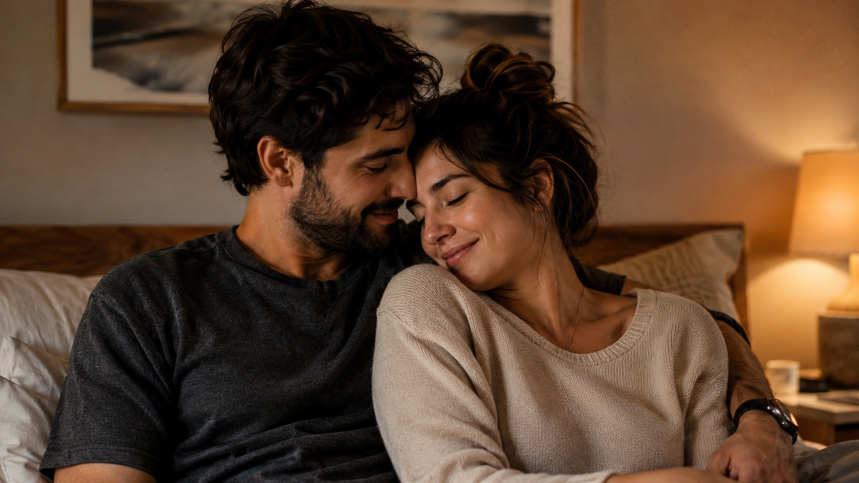 How Best Intimacy Positions for Couples Improve Emotional Closeness