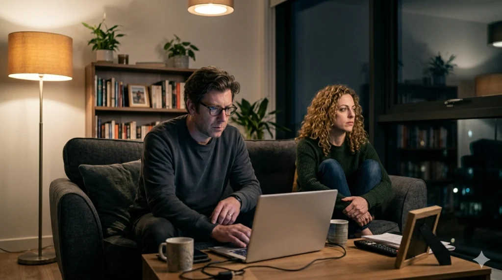 How Work-Life Balance and Intimacy in Marriage Affect Emotional Connection
