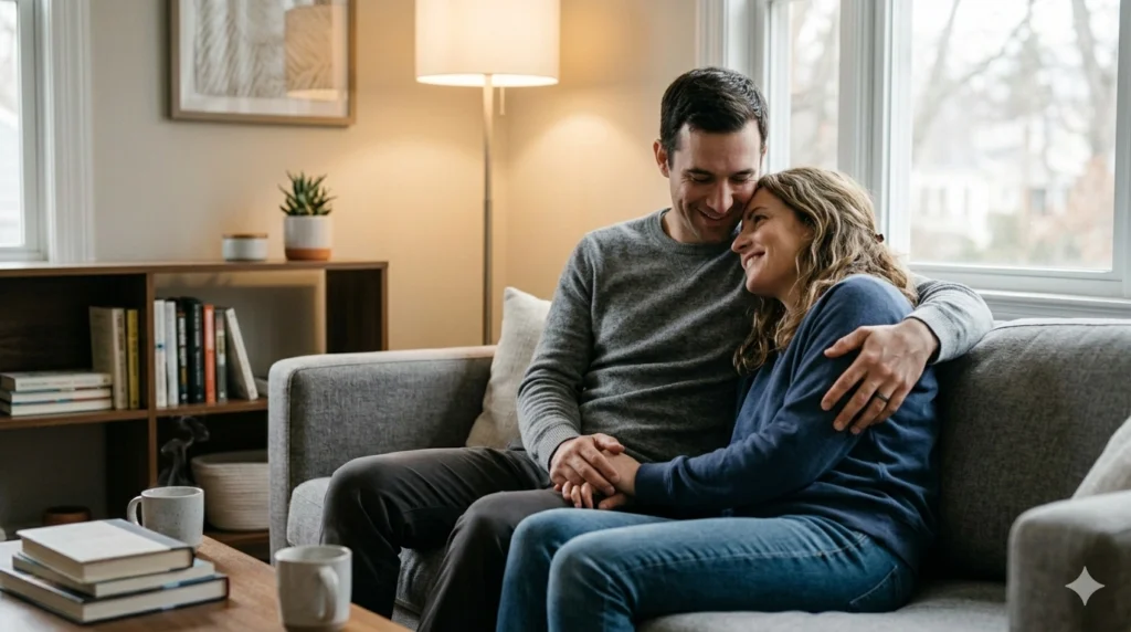 How a Healthy Sexual Connection for Couples Strengthens Emotional Intimacy