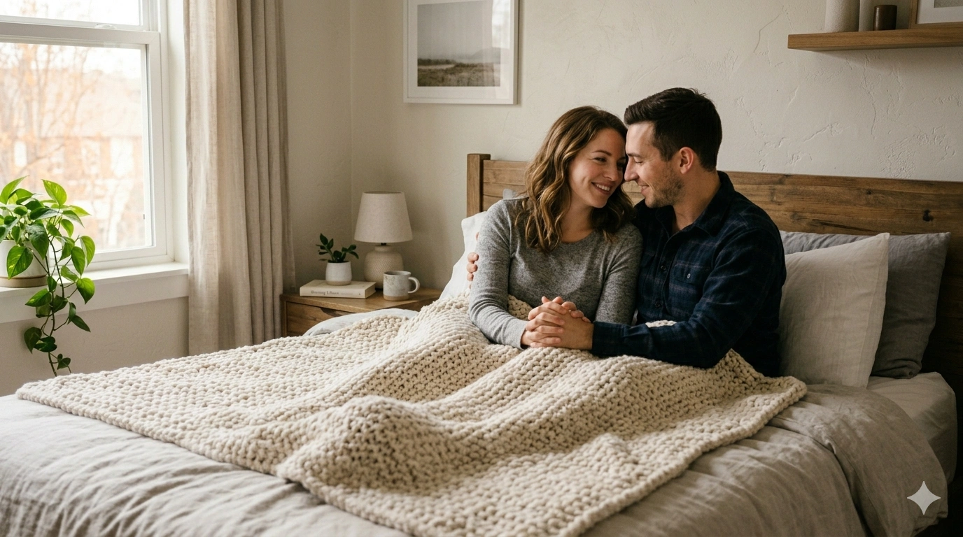 What Are the Best Sexual Positions for Couples to Enhance Intimacy and Pleasure