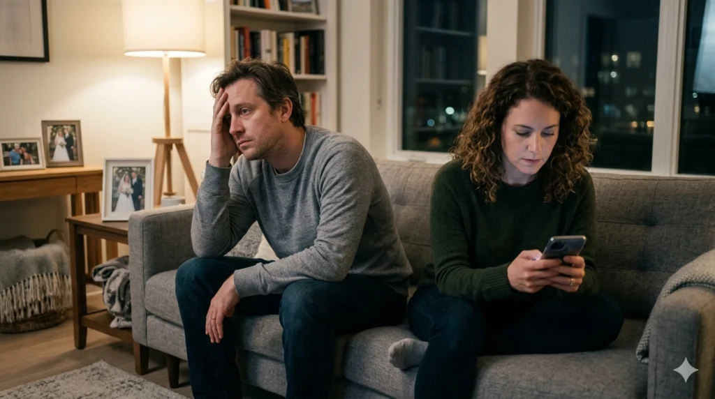 What Causes Lack of Intimacy in Marriage and How to Identify Early Signs