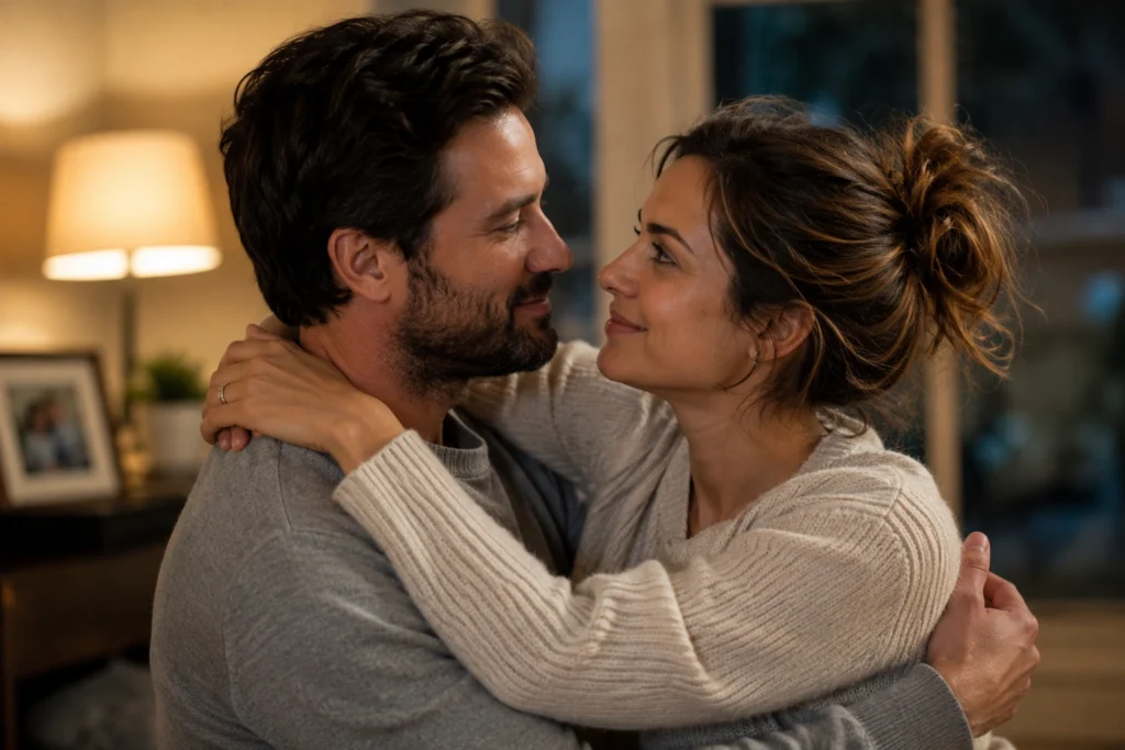 best intimacy positions for couples 