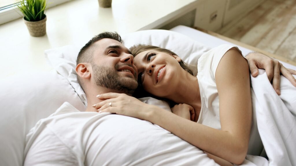 sexual positions for couples