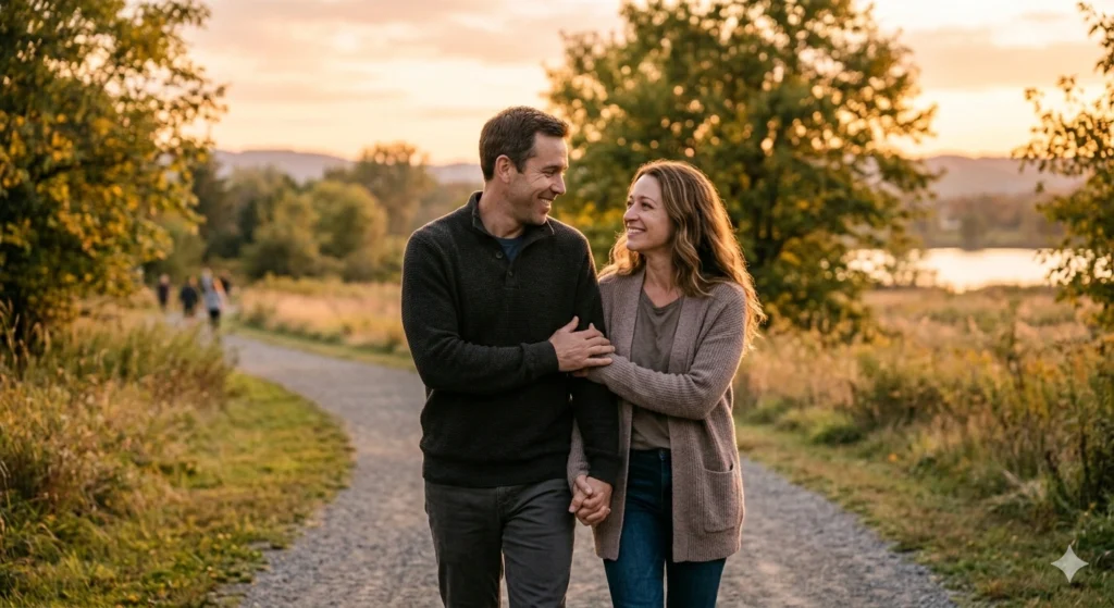 work-life balance and intimacy in marriage