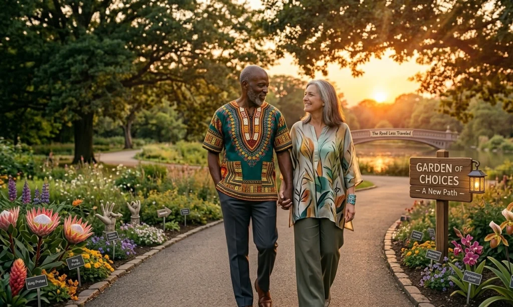 Developing emotional intimacy with a man through open communication and shared experiences