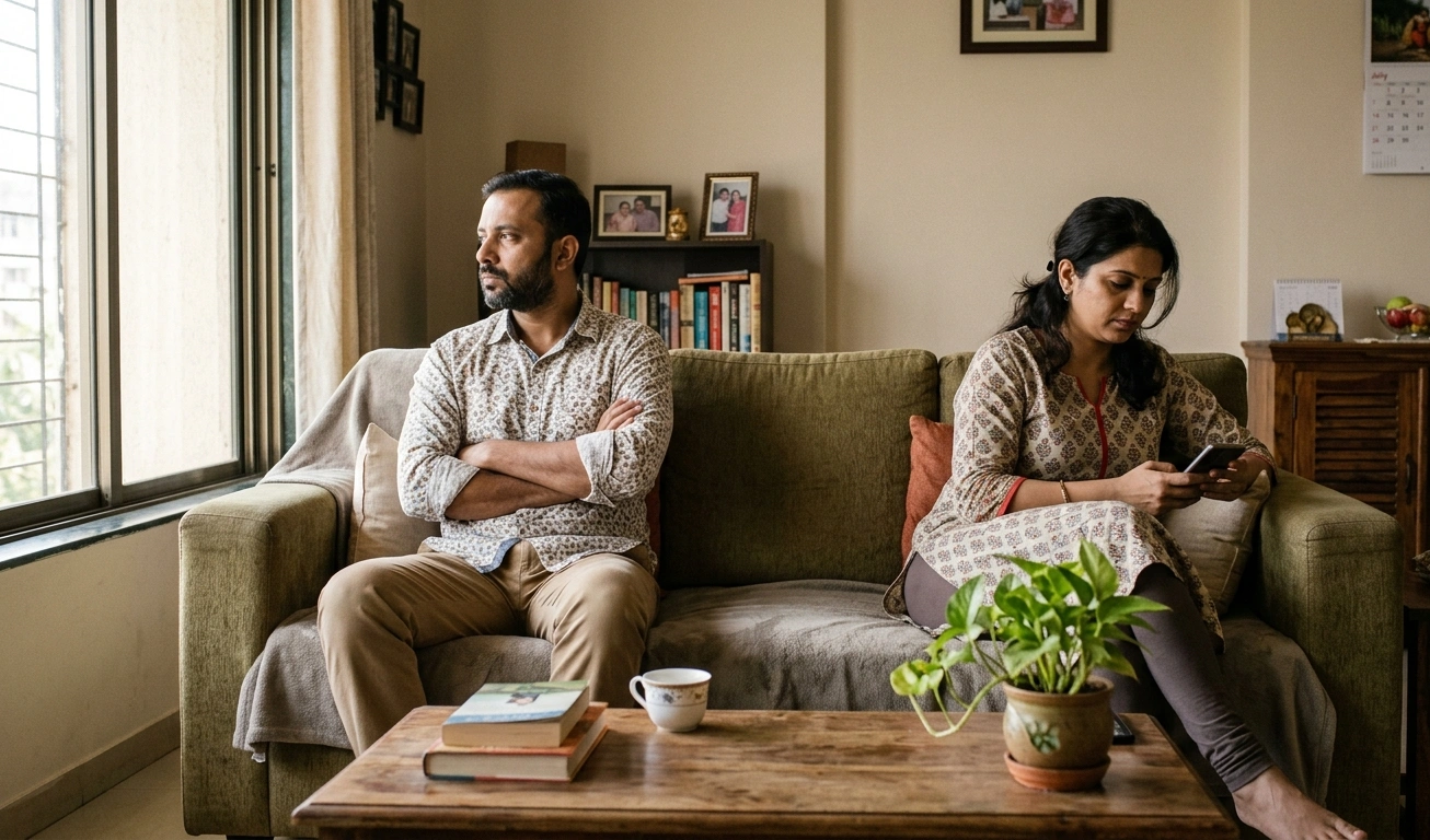 Why Couples Stop Being Intimate (And How to Reconnect)